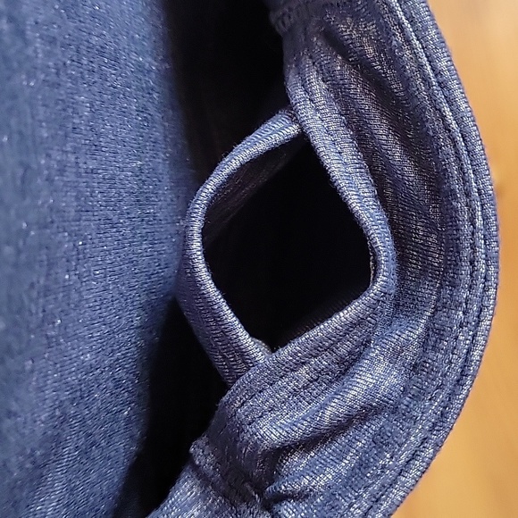 Athleta active butter soft high waisted capris with drop pocket womens size L - Picture 3 of 9